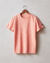Men's Vintage Crew Tee - Washed Coral